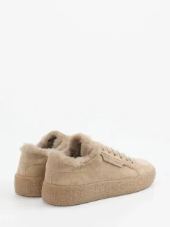 Kennel & Schmenger – Sneaker aus Veloursleder sandbeige*Kennel u0026 Schmenger Online