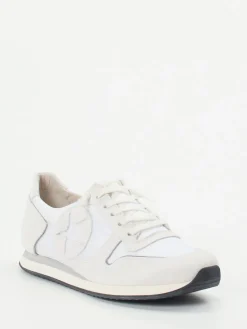 Damen Kennel u0026 Schmenger Kennel & Schmenger – Sneaker aus Veloursleder Offwhite