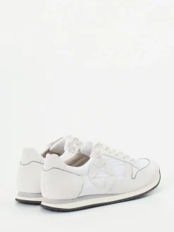 Damen Kennel u0026 Schmenger Kennel & Schmenger – Sneaker aus Veloursleder Offwhite