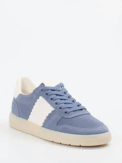 Damen Kennel u0026 Schmenger Kennel & Schmenger – Sneaker aus Veloursleder jeans