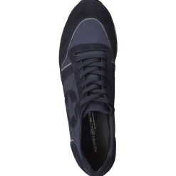 Damen Kennel u0026 Schmenger Kennel & Schmenger – Sneaker aus Veloursleder Dunkel