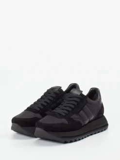 Damen Kennel u0026 Schmenger Kennel & Schmenger – Sneaker aus Veloursleder in