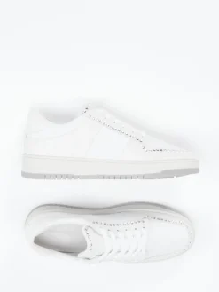 Damen Kennel u0026 Schmenger Kennel & Schmenger – Sneaker aus Kalbleder mit Strass