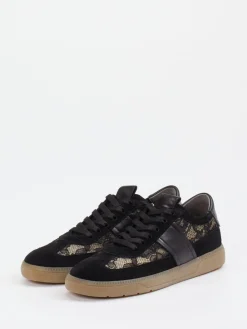 Kennel & Schmenger – Sneaker aus Velour/Textil*Kennel u0026 Schmenger Hot