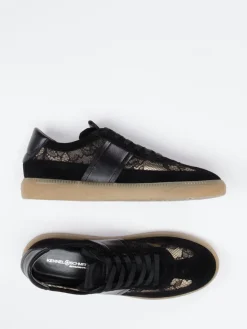 Kennel & Schmenger – Sneaker aus Velour/Textil*Kennel u0026 Schmenger Hot