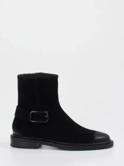 Damen Kennel u0026 Schmenger Kennel & Schmenger – Stiefelette aus Veloursleder