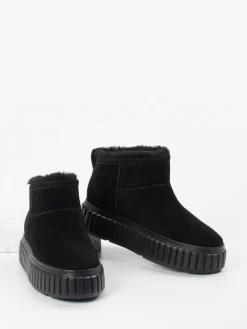 Kennel & Schmenger – Stiefelette aus Veloursleder*Kennel u0026 Schmenger Online