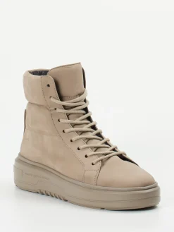 Kennel & Schmenger – Stiefeletten aus Nubukleder Sand*Kennel u0026 Schmenger Outlet