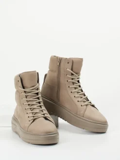 Kennel & Schmenger – Stiefeletten aus Nubukleder Sand*Kennel u0026 Schmenger Outlet