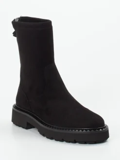 Kennel & Schmenger – Stiefelette aus Stretch-Veloursleder*Kennel u0026 Schmenger Best