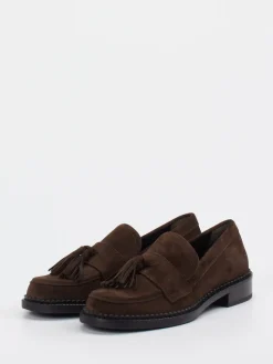 Kennel & Schmenger – Tassel Loafer aus Veloursleder*Kennel u0026 Schmenger Outlet