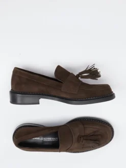 Kennel & Schmenger – Tassel Loafer aus Veloursleder*Kennel u0026 Schmenger Outlet