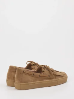 Kennel & Schmenger – Bootsschuh aus Veloursleder Camel*Kennel u0026 Schmenger Outlet