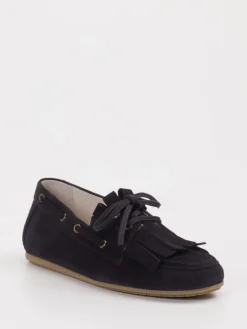 Kennel & Schmenger – Mokassin aus Veloursleder Schwarz*Kennel u0026 Schmenger Sale