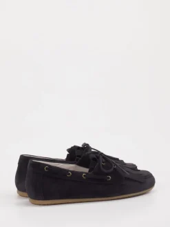 Kennel & Schmenger – Mokassin aus Veloursleder Schwarz*Kennel u0026 Schmenger Sale