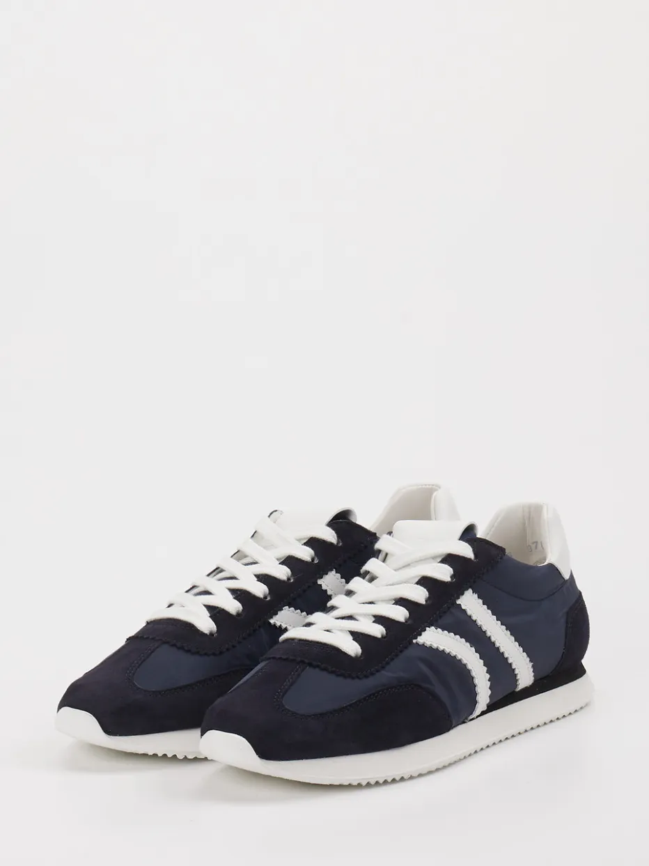 Kennel & Schmenger – Sneaker aus Velour/Textil Dunkel*Kennel u0026 Schmenger