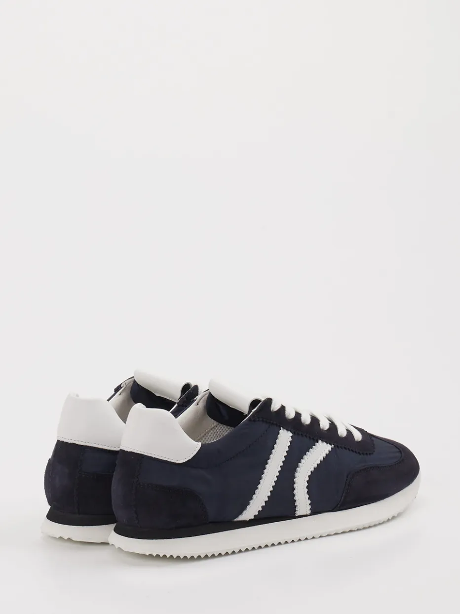 Kennel & Schmenger – Sneaker aus Velour/Textil Dunkel*Kennel u0026 Schmenger