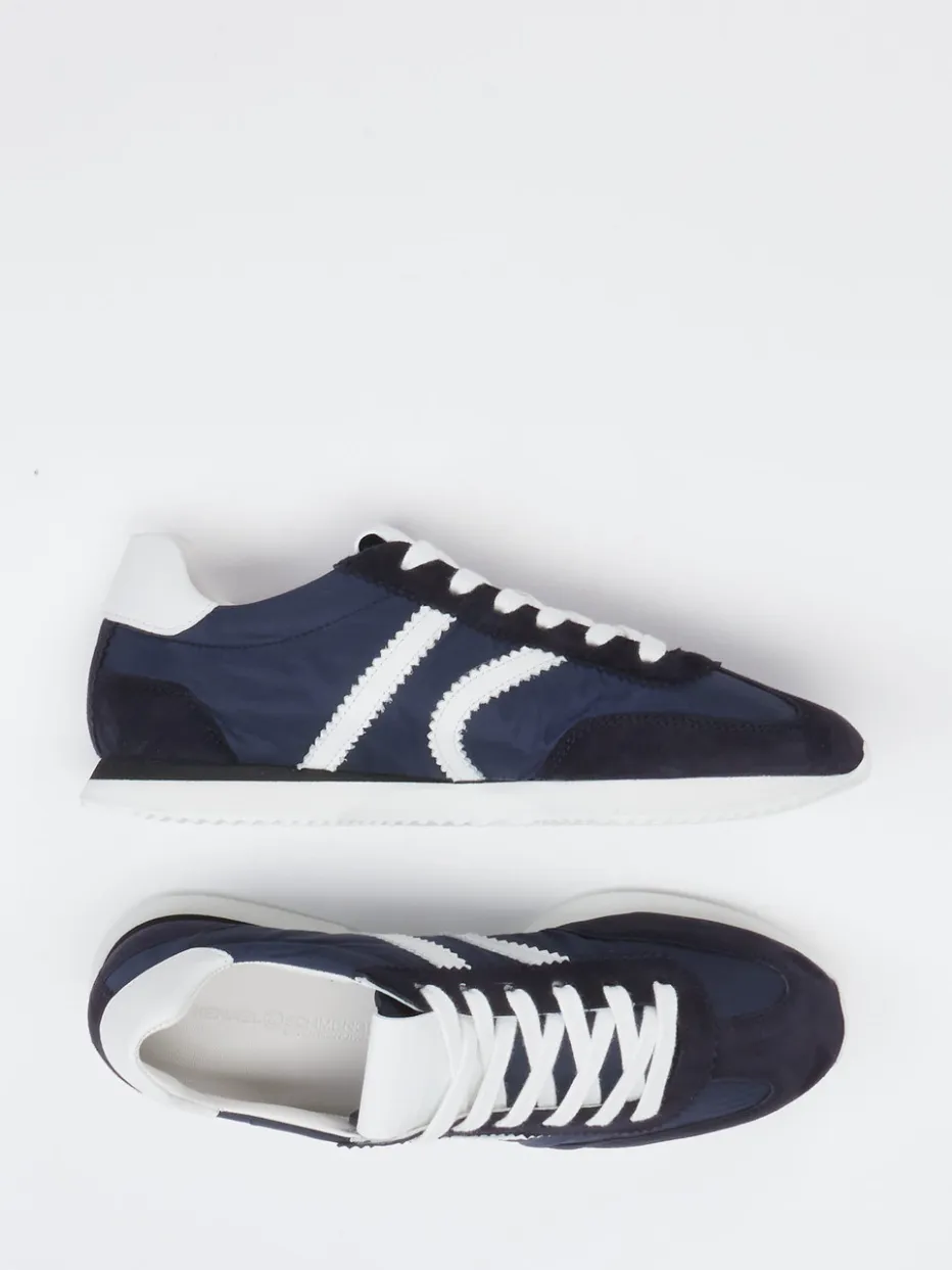 Kennel & Schmenger – Sneaker aus Velour/Textil Dunkel*Kennel u0026 Schmenger