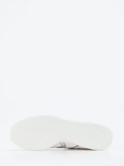 Damen Kennel u0026 Schmenger Kennel & Schmenger – Sneaker aus Velour/Leder Creme