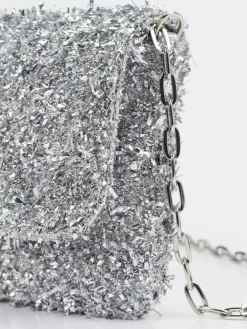 Damen Konstantin Starke – Abendtasche aus Textil in