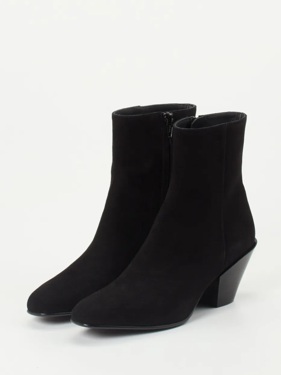 Damen Konstantin Starke – Ankle Boots aus Veloursleder