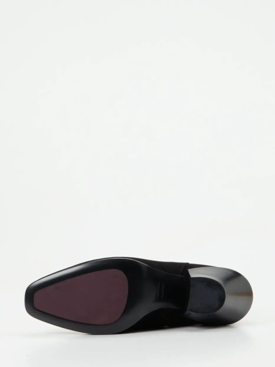 Damen Konstantin Starke – Ankle Boots aus Veloursleder