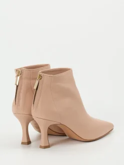 Damen Konstantin Starke – Ankle Boots aus Lammleder Rosé