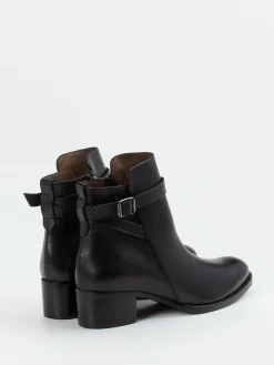 Damen Konstantin Starke – Ankle Boots aus Kalbleder