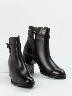 Damen Konstantin Starke – Ankle Boots aus Kalbleder