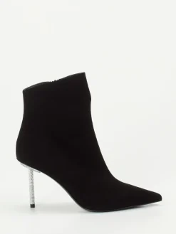 – Ankle Boots aus Veloursleder*Konstantin Starke Online