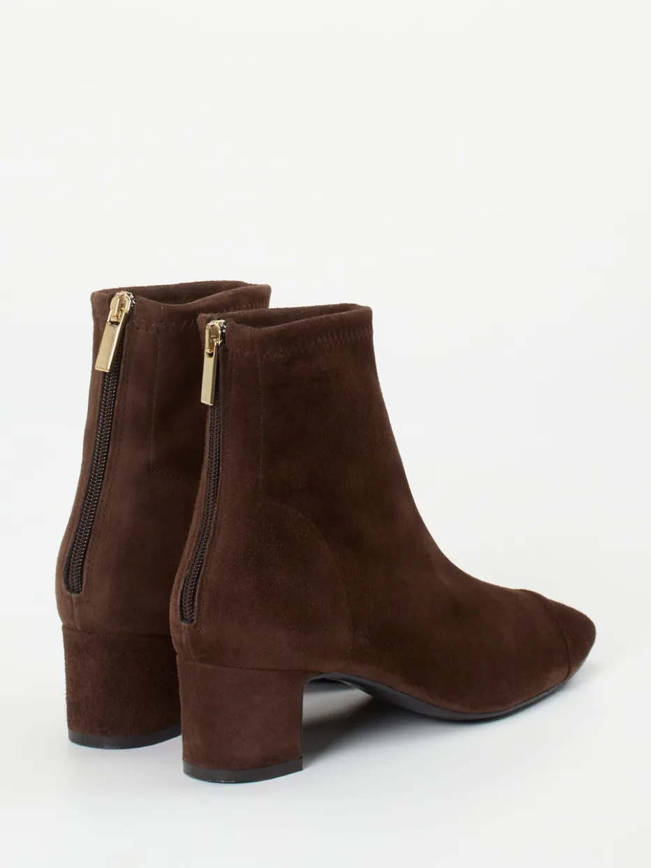 – Ankle Boots aus Lederimitat*Konstantin Starke Clearance