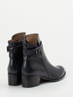 – Ankle Boots aus Kalbleder*Konstantin Starke Online