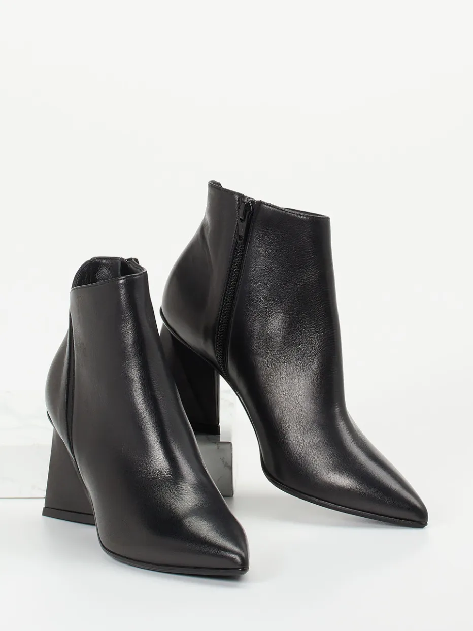 Damen Konstantin Starke – Ankle Boots aus Kalbleder