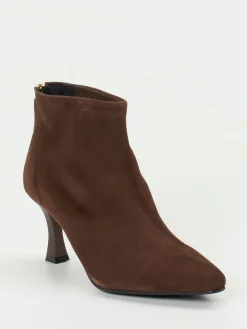 – Ankle Boots aus Veloursleder*Konstantin Starke
