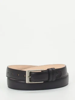 – Anzuggürtel aus Kalbleder*Konstantin Starke