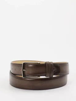 – Anzuggürtel aus Kalbleder*Konstantin Starke Sale