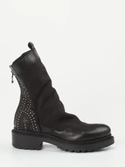 – Biker Boots aus Nubukleder*Konstantin Starke Online