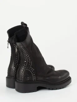 – Biker Boots aus Nubukleder*Konstantin Starke Online