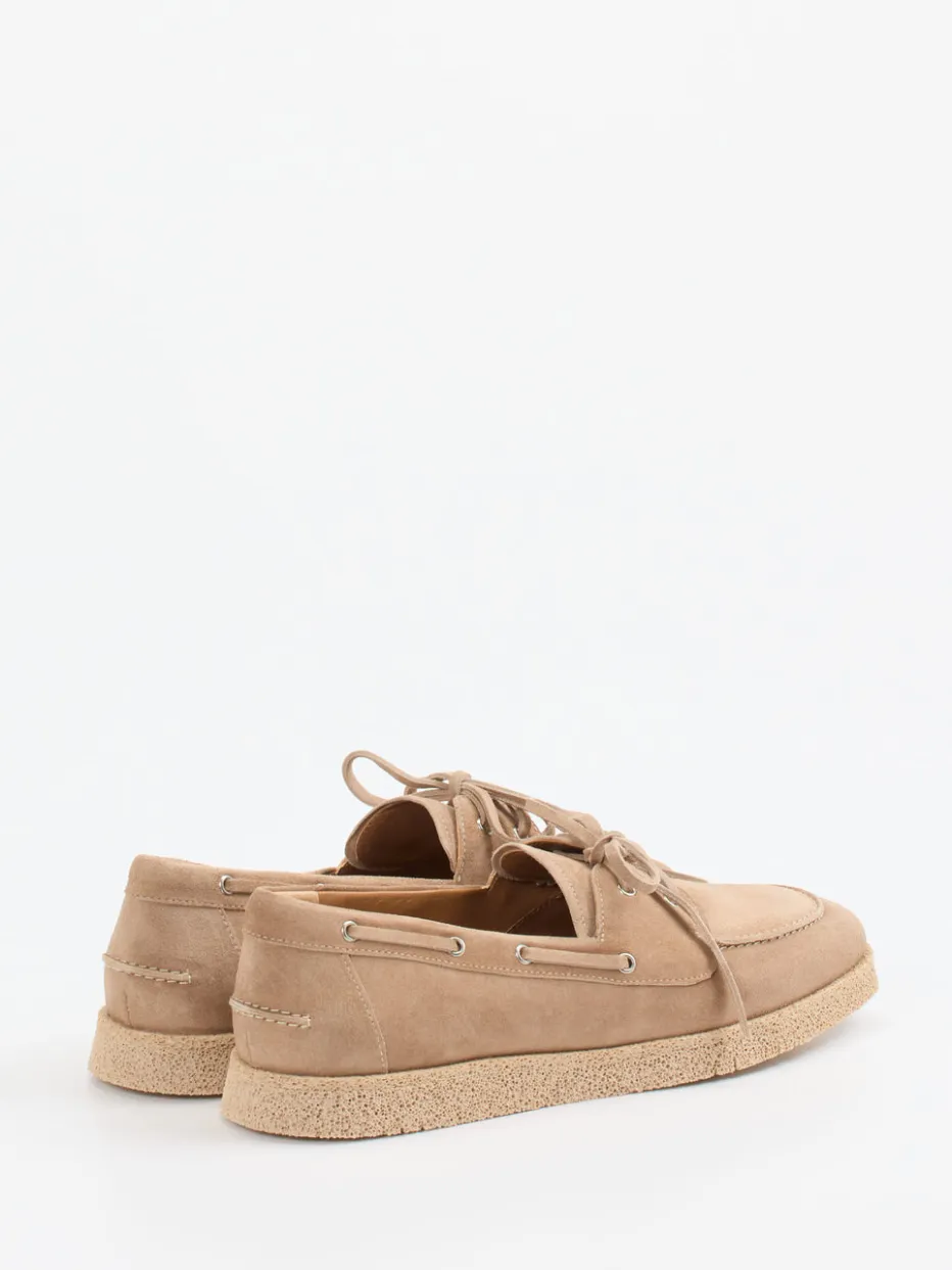 – Bootsschuh aus Veloursleder*Konstantin Starke Discount