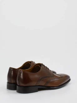 – Brogue-Schnürschuh aus Kalbleder*Konstantin Starke Discount