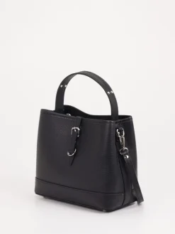 Damen Konstantin Starke – Bucket Bag aus Kalbleder