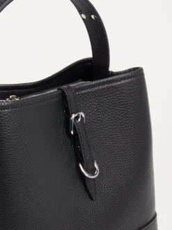 Damen Konstantin Starke – Bucket Bag aus Kalbleder