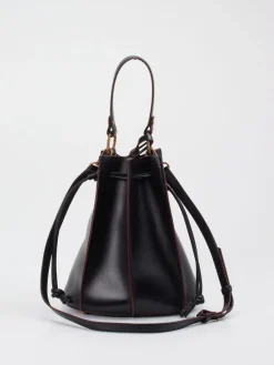 – Bucket Bag aus Kalbleder*Konstantin Starke Best