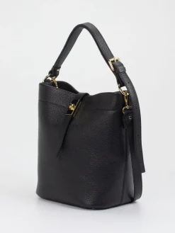 Damen Konstantin Starke – Bucket Bag aus Kalbleder