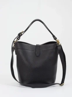 Damen Konstantin Starke – Bucket Bag aus Kalbleder