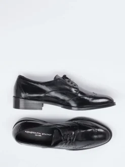 Damen Konstantin Starke – Budapester aus Lammleder