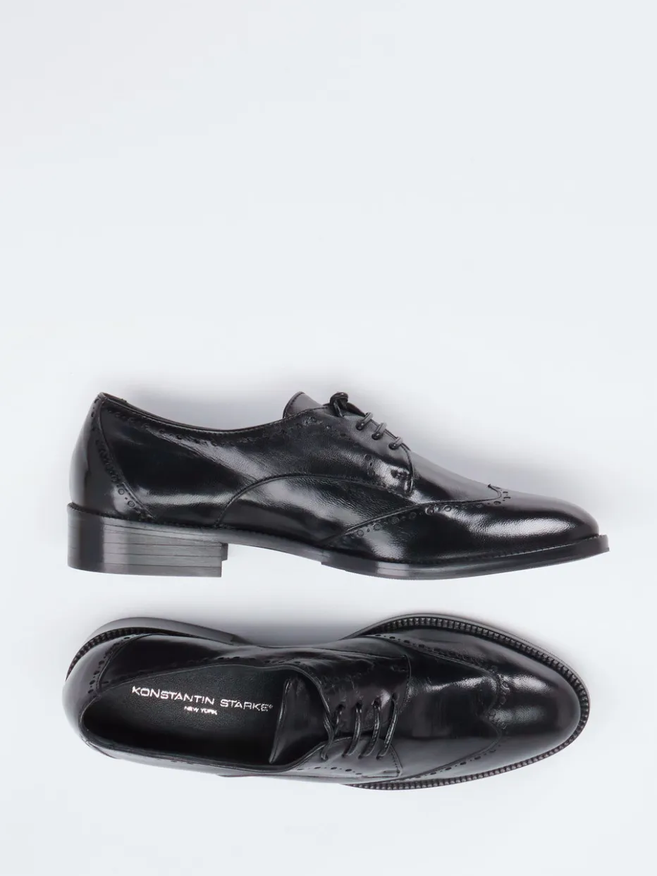 Damen Konstantin Starke – Budapester aus Lammleder