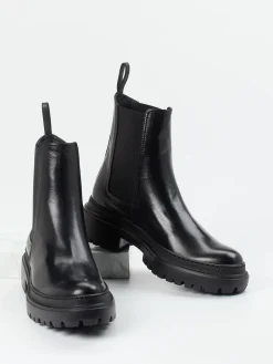 – Chelsea Boots aus Lammleder*Konstantin Starke Clearance