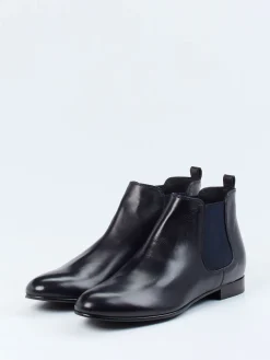 Damen Konstantin Starke – Chelsea Boots aus Lammleder