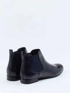 Damen Konstantin Starke – Chelsea Boots aus Lammleder